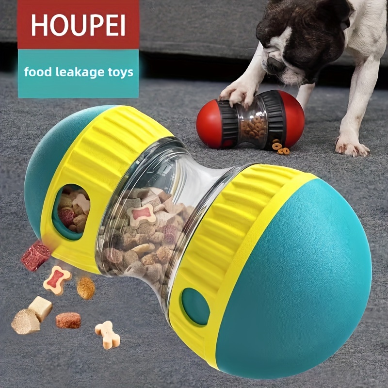 

Interactive Dog Treat - Plastic, Breeds, No Batteries