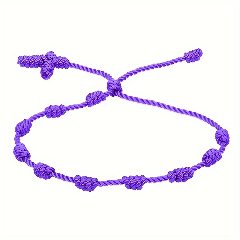 TEMU Pulsera de Multicolor, Pulsera de para , Pulsera de para Hombres, Mujeres y Adolescentes del Año