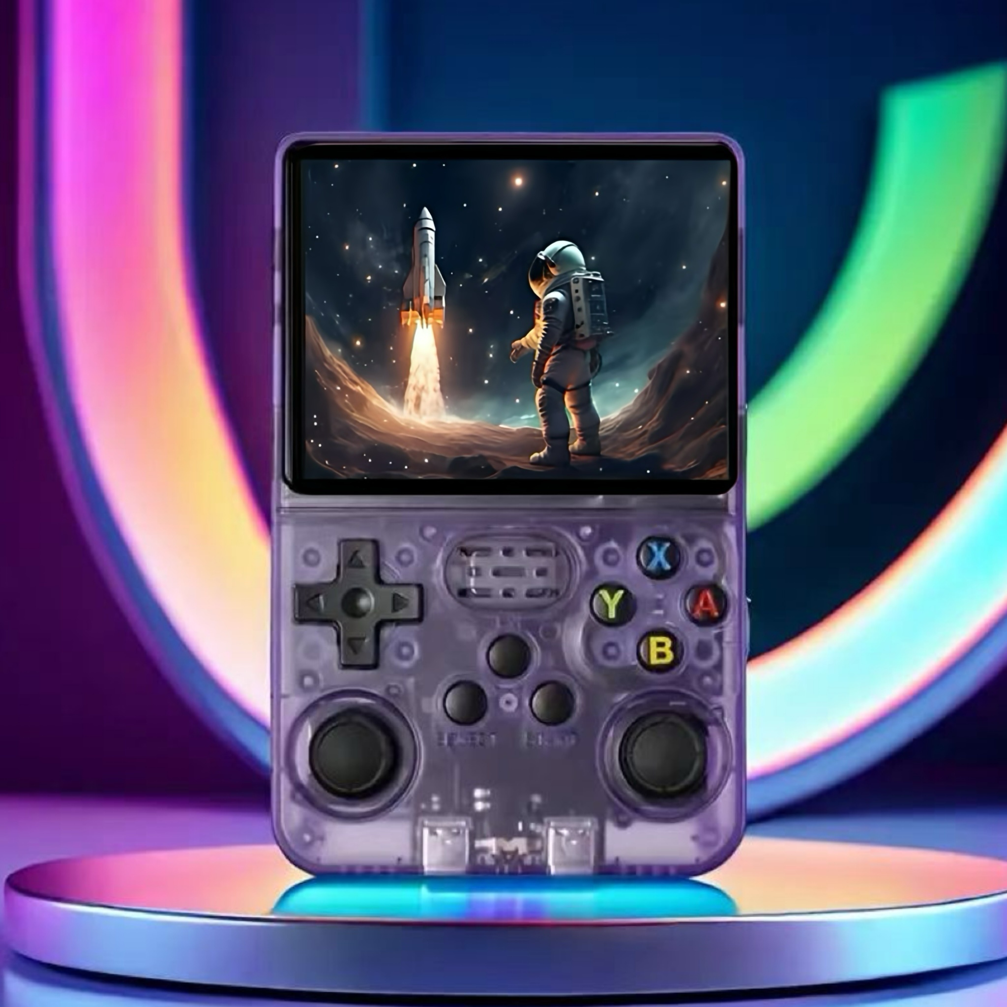 rg35xxsp flip portable rg35xxsp - Temu