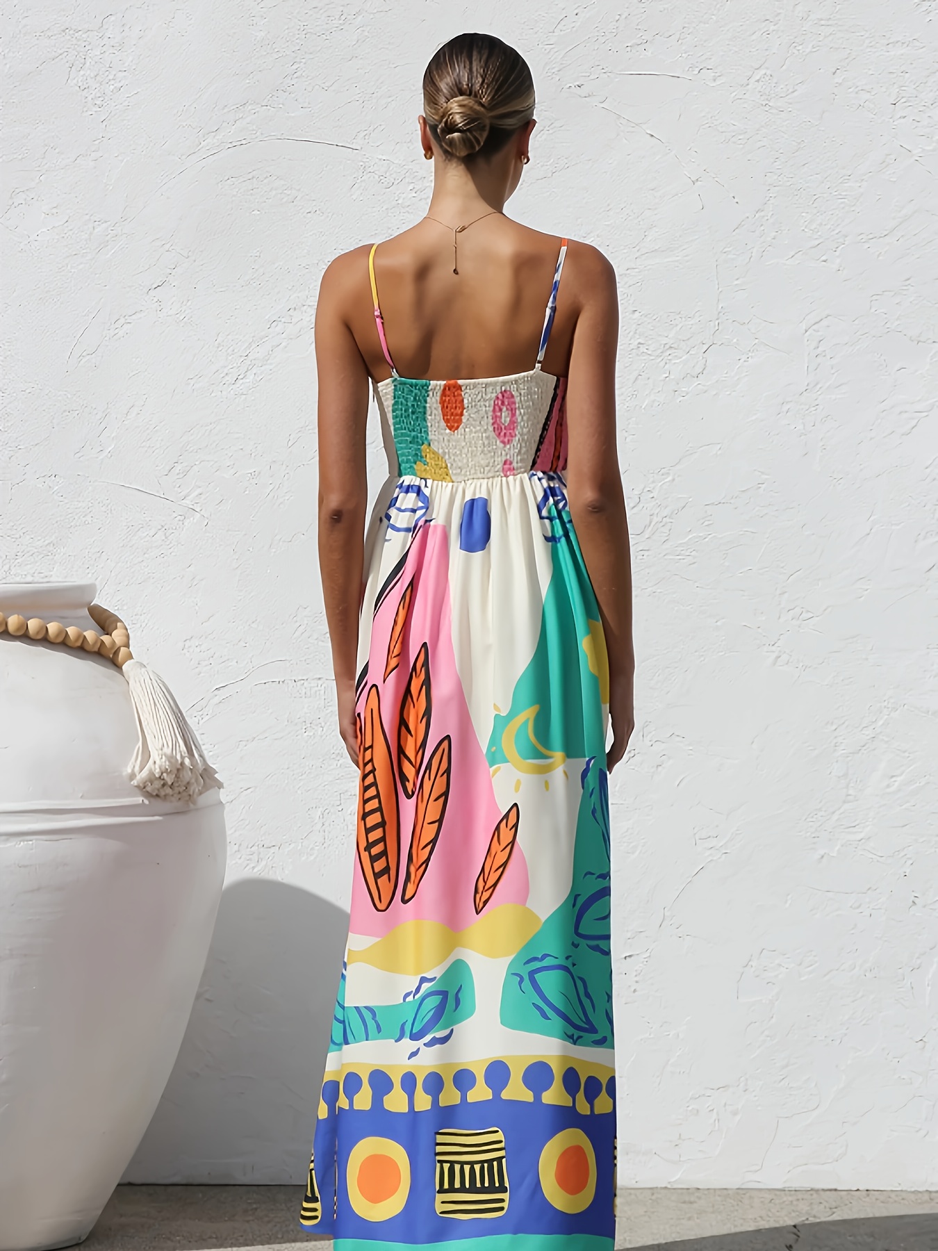 green emerald velvet dress SEYUTWET Women's Summer Crossover Gradient Cut Out Backless Flowy A Line  Maxi Dress Blue at Amazon Women's Clothing store