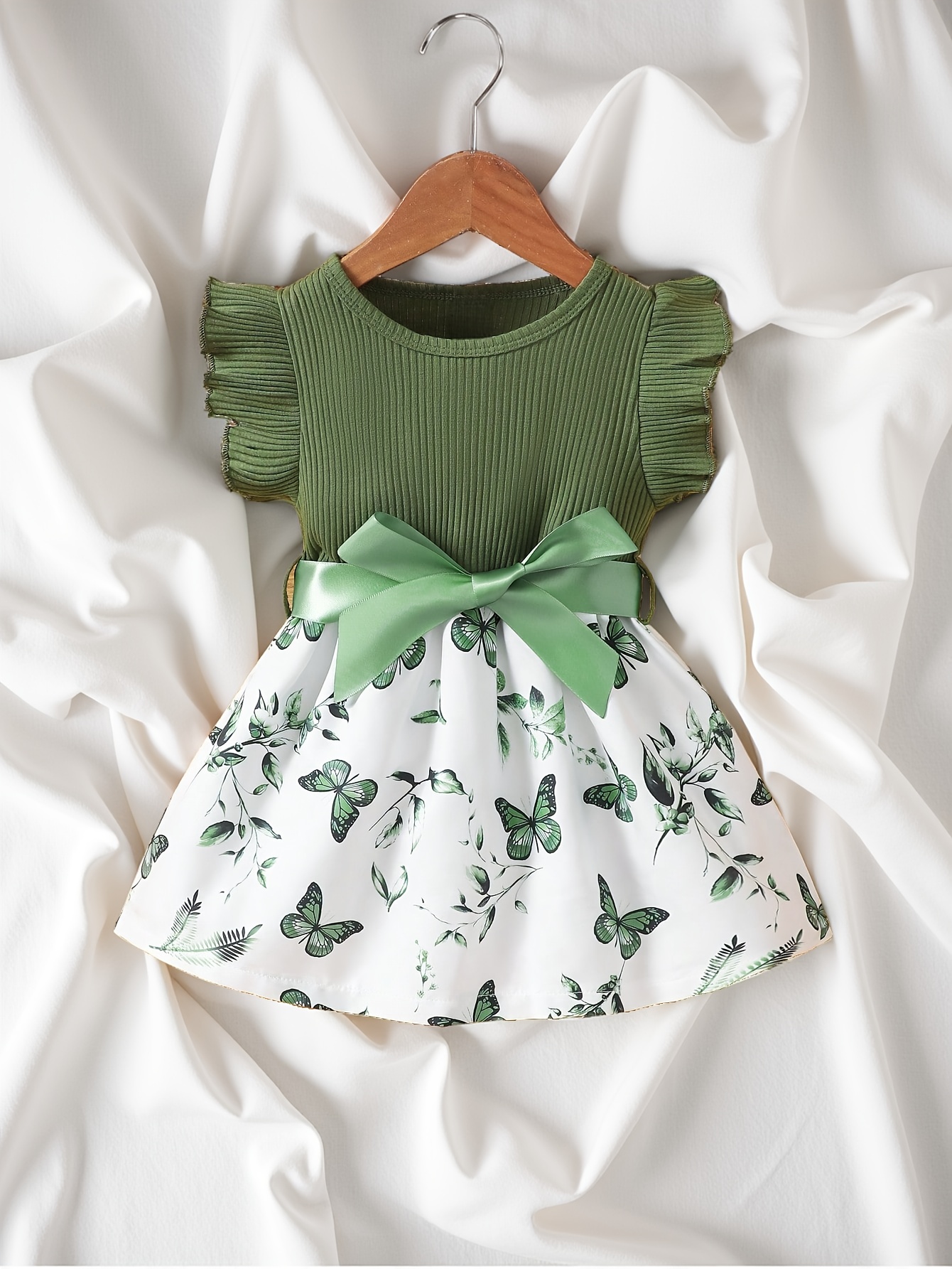 baby toddler sleeveless dress | Temu Mauritius