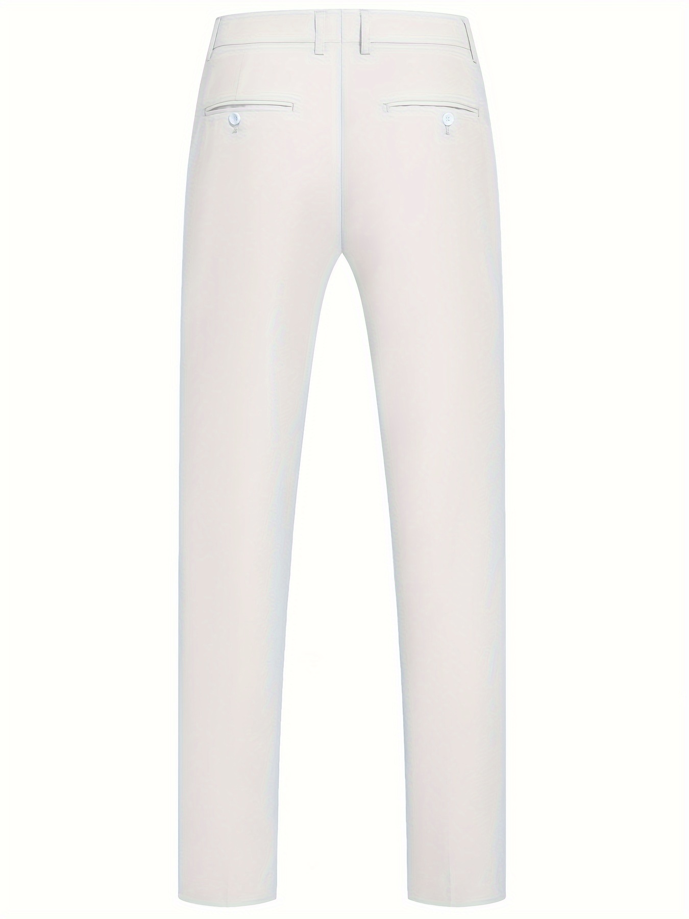 3pcs Men's Slim Fit Red Blazer Set - Elegant Business Casual Suit with Double-Breasted Jacket, Matching Pants & Vest, Elastic Waistcoat, Polyester - Perfect for Formal or Semi-Formal Occasions