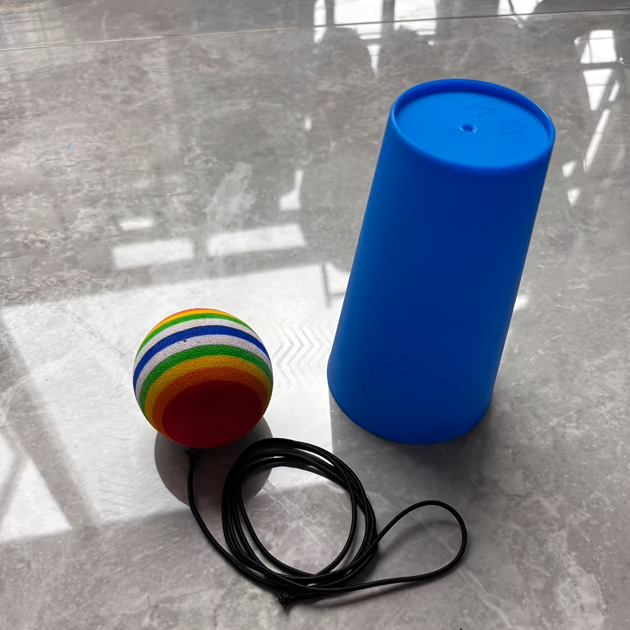 3pcs Holiday Party Game Set for Coordination Training