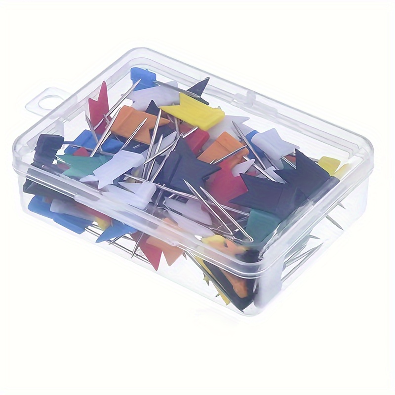 50- Iron , Map For Boards, Office & School Supplies