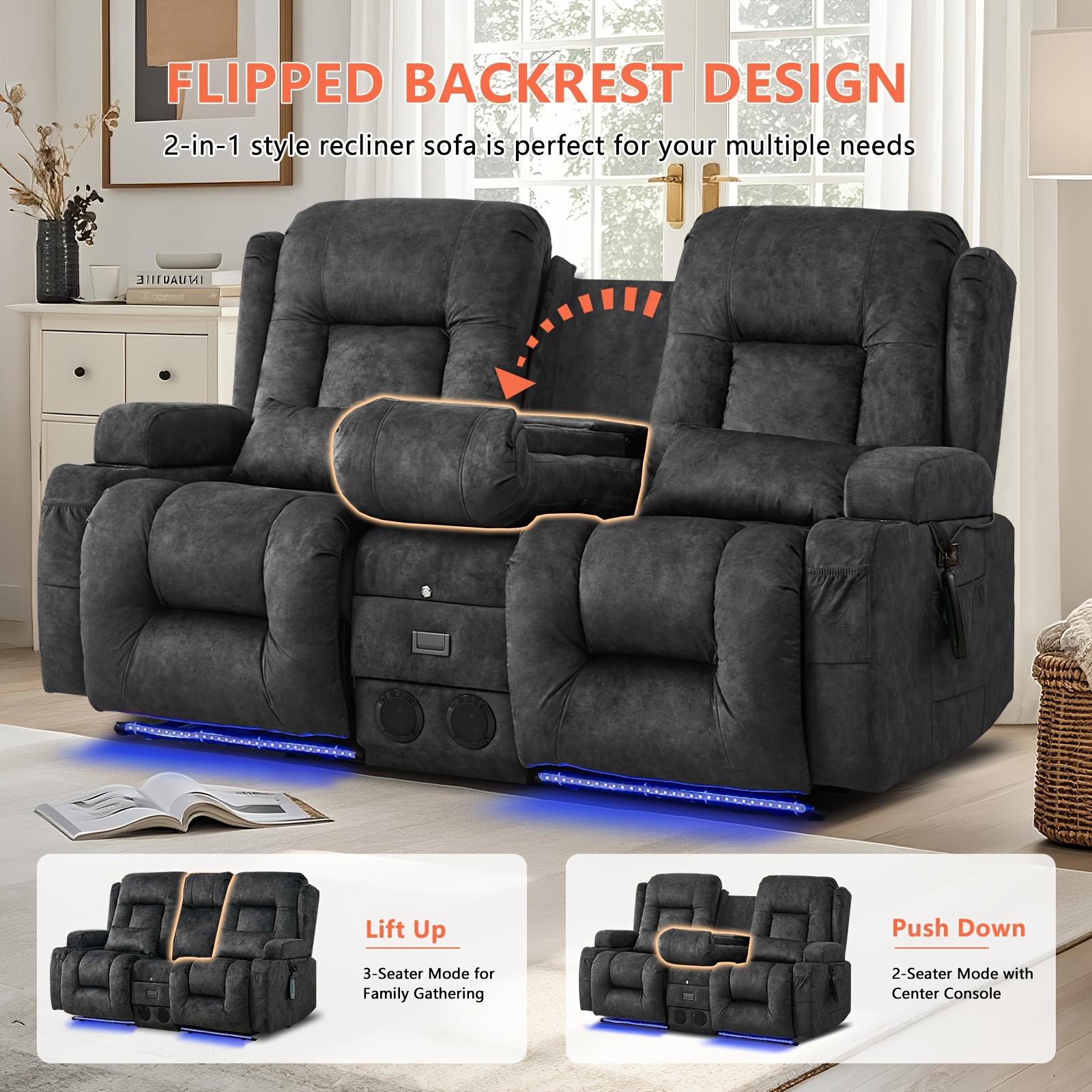 Comfort Foam Filling