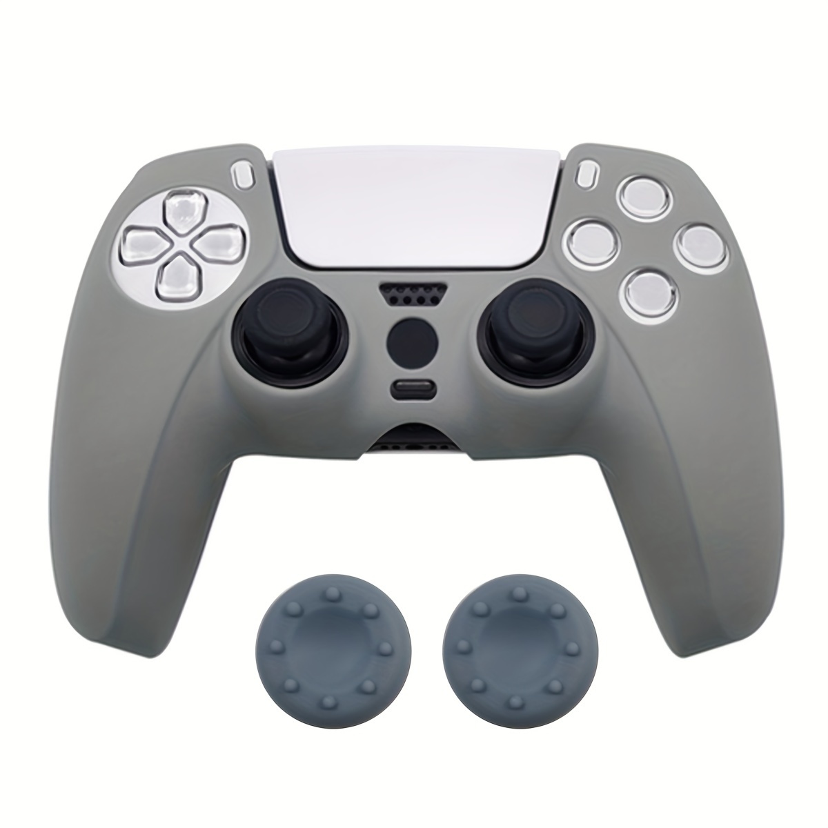 Game Controller Cover + Joystick Cap Set