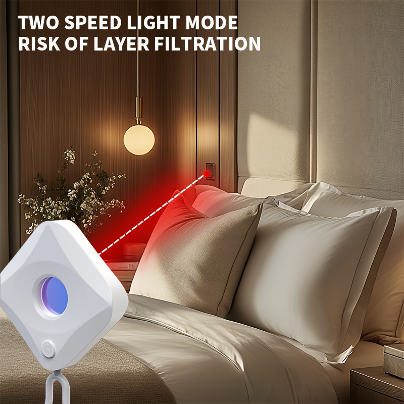 portable infrared camera detector a discreet for   hidden cameras ideal for ensuring safety while traveling or staying in hotels Product details 1