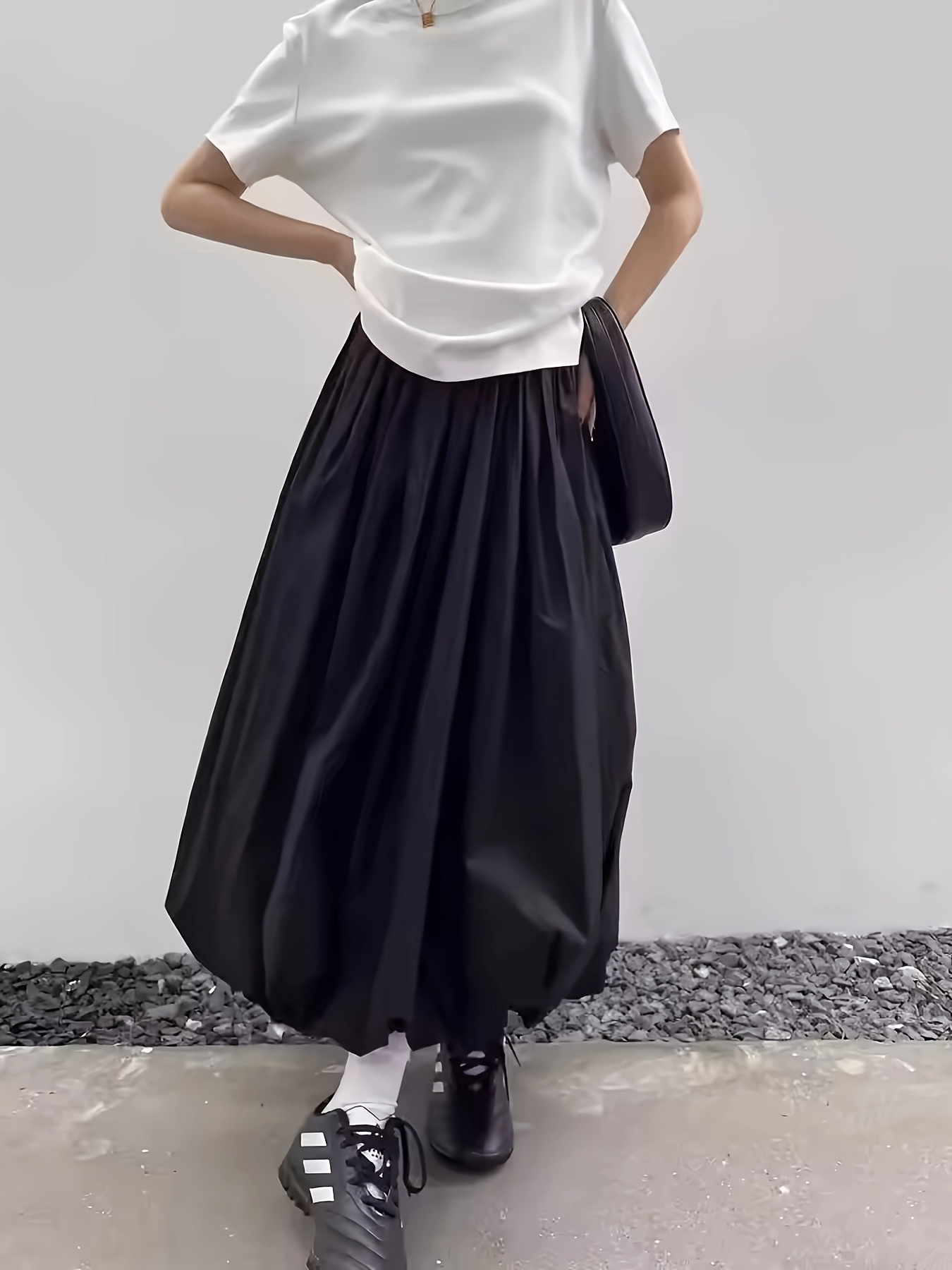 niche japanese balloon skirt a featuring a - Temu Canada