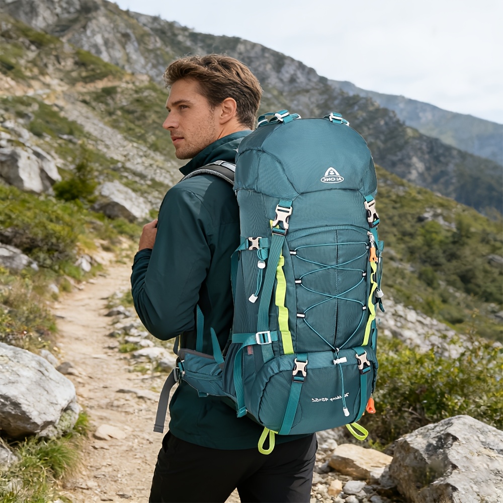 5l hiking backpack 70+5L Mountaineering it is perfect for kids aged 2 and above Osprey Packs Sylva 5L Backpack
