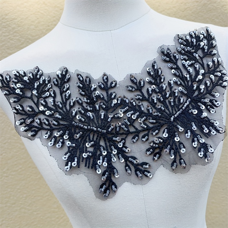 1pc handmade rhinestones applique sewing beads stones trim Temu