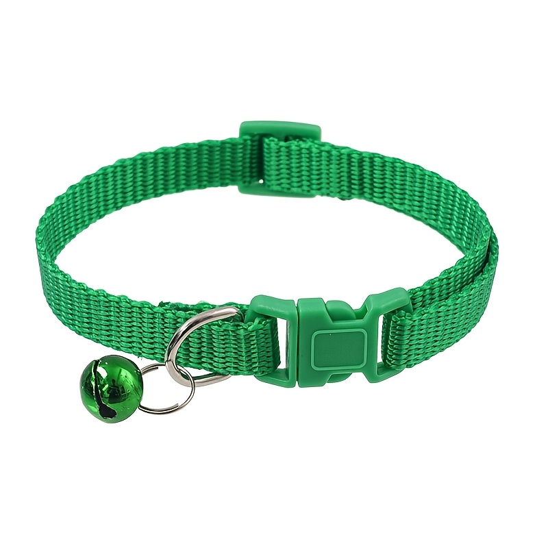 Reflective Adjustable Pet Collars, 10pcs Pack