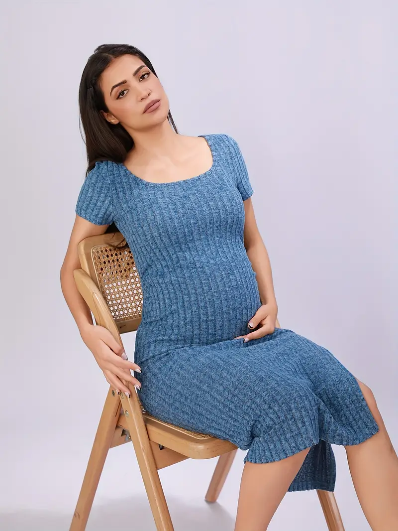 casual spring maternity dresses Best Casual+Everyday Summer maternity dresses