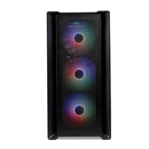 mxz gaming pc 7 7800x3d 32gb ddr5 6000mhz kc3000 m 2 ssd 1tb b650 6rgb fans gamer desktop computer 4070 super 4070