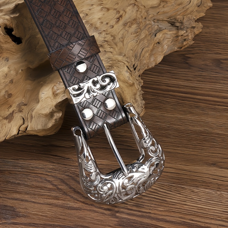 Men's Stylish All Season High Belt