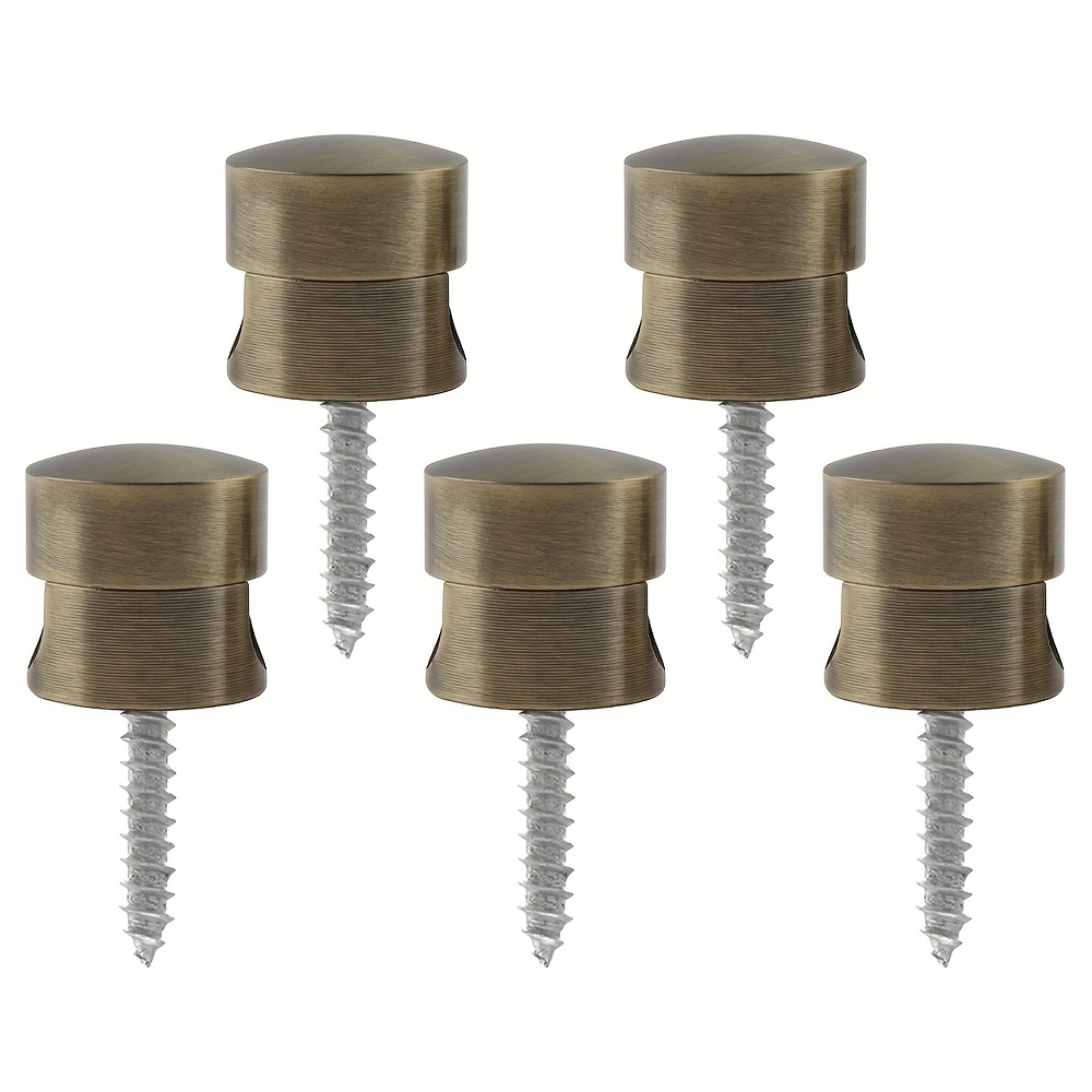 5pcs Vintage Chandelier Cable Hooks For Chandeliers/ Ceiling Lights/ Hanging Pendant Lights