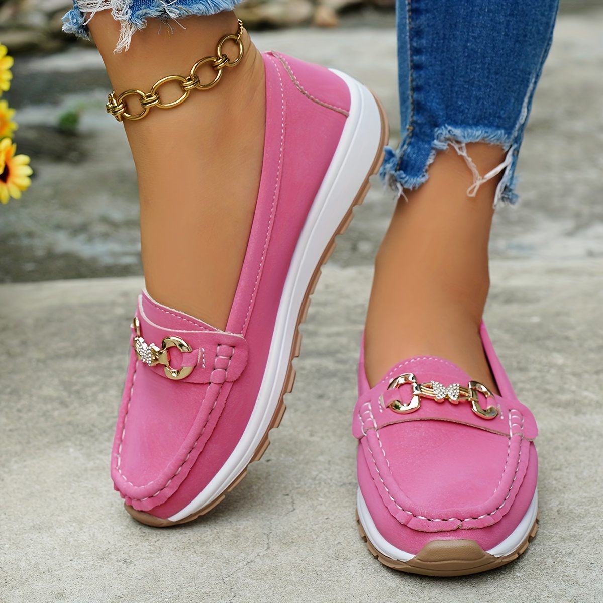 Comfortable Slip-On Shoes