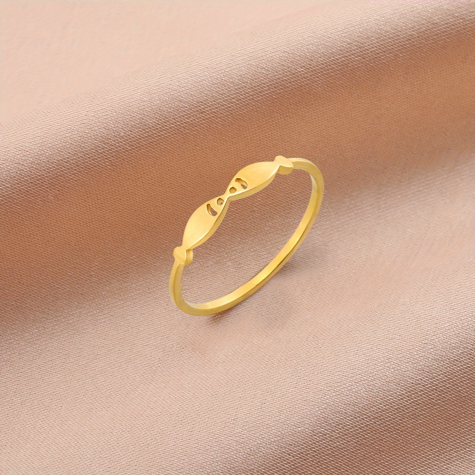 Fish Ring - Temu