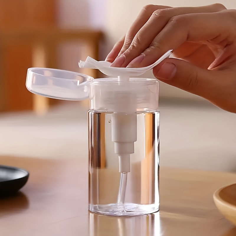 bouteille distributeur  pompe vide  pousser 200ml/100ml - Temu France