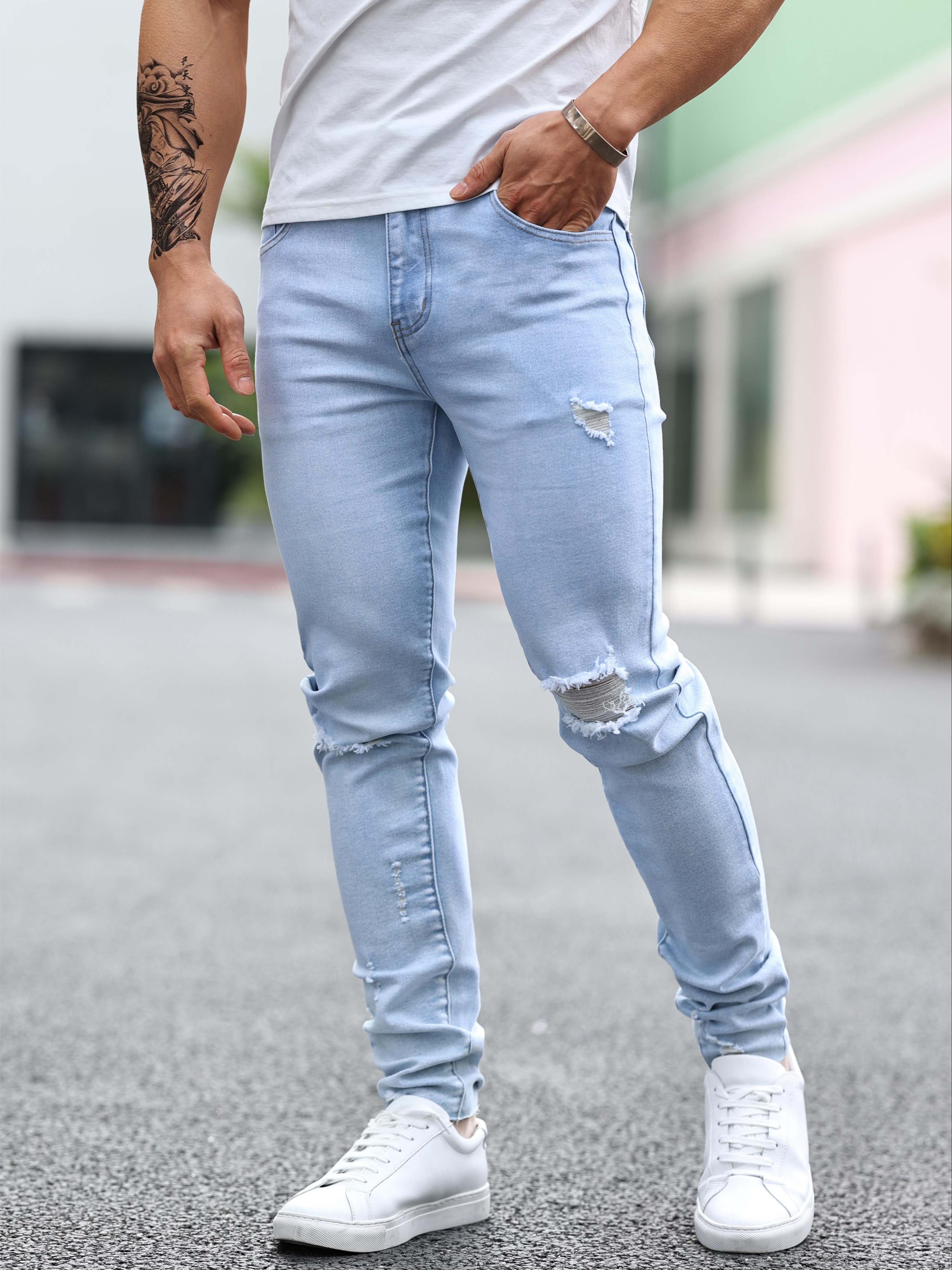 high end mens pants