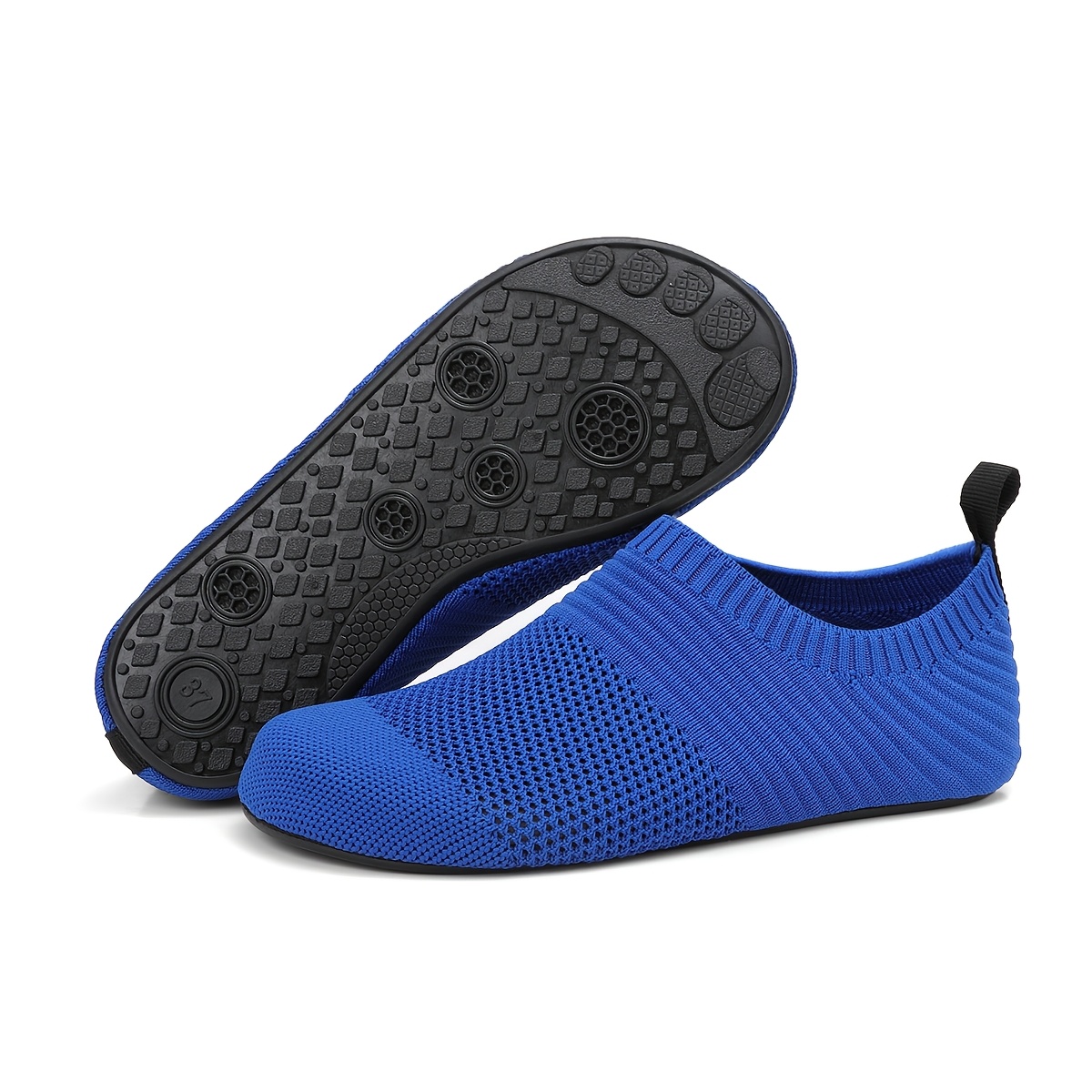 Women's Thickened Wide Toe Wading Water Shoes