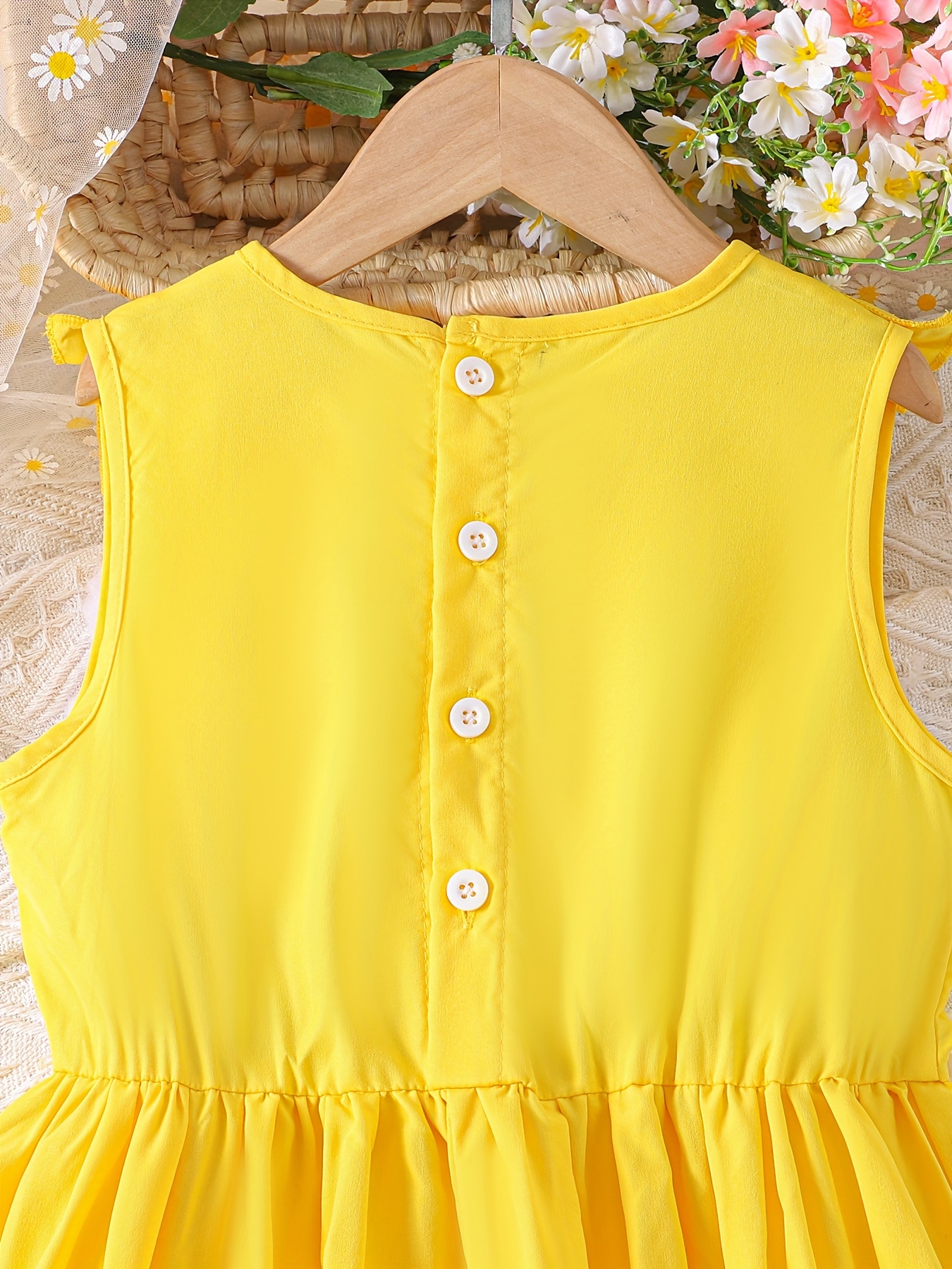 lemon yellow colour dress Buy lemon yellow maxi dress with sleeves for Women online main image 1