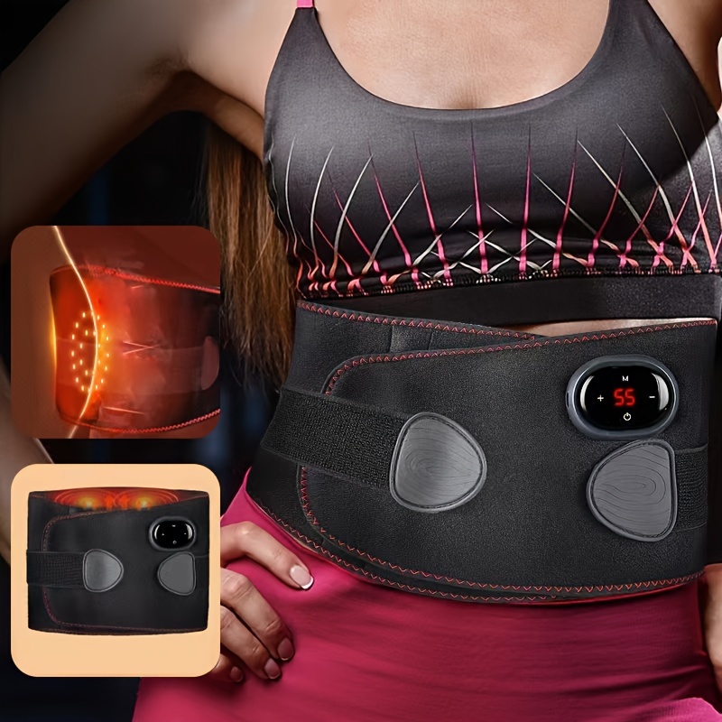 Electric Waist Trainer Free Returns Within 90 Days Luxembourg