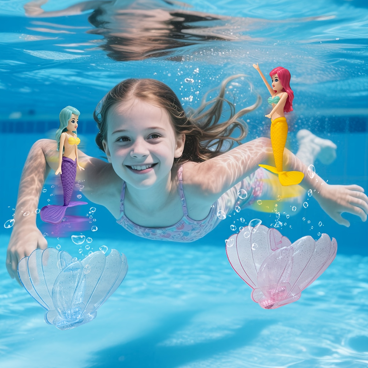 Leuk duikspeelgoed voor de zomer | Swim Essentials