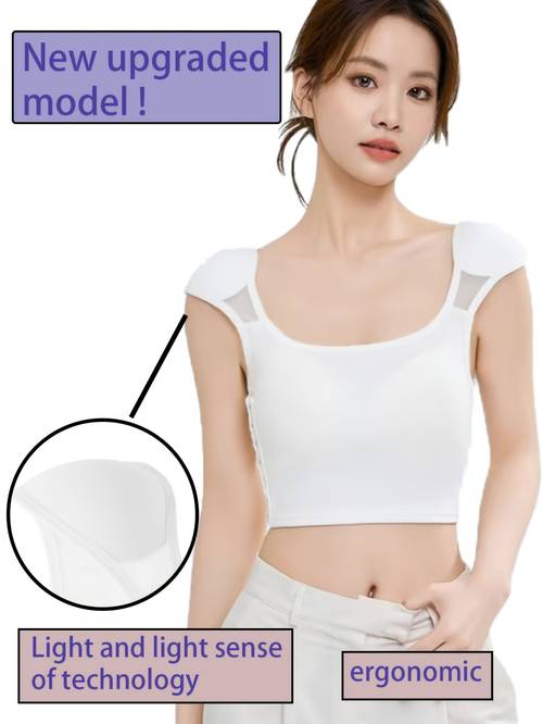 a single piece of seamless lingerie for cosplay designed to large breasts and shape the body suitable for sports and providing support for larger sizes