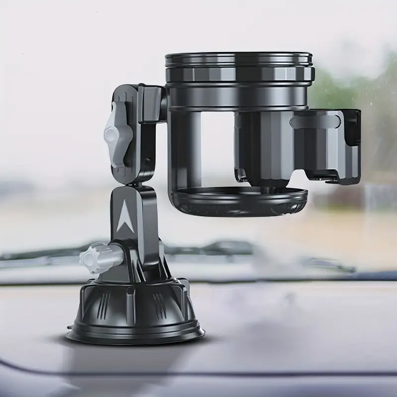 2 in 1 suction car cup holder no slip vehicle mounted cup holder car accessories Product details 7