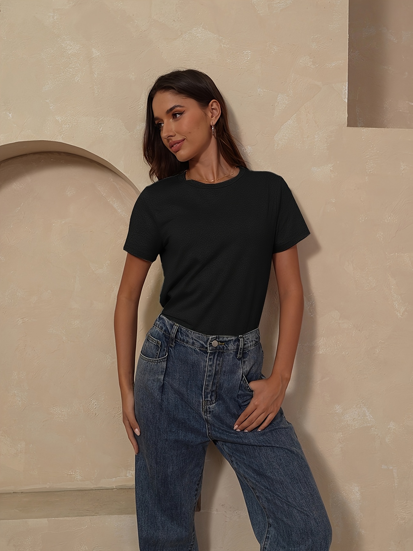 Meru Damen Funktionsshirt TROFA Kurzarm In Grün Ka Produktbild-Vorschau 11