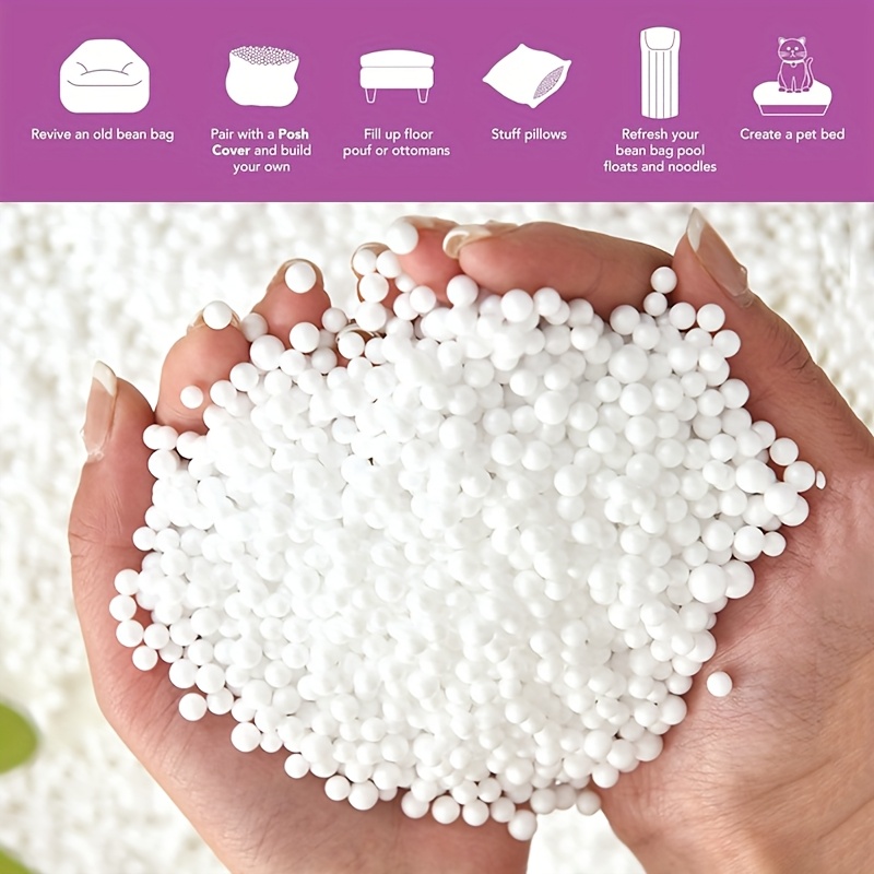Polystyrene Beads Bean Bag Balls Near Me Foam Balls How To Wash A
