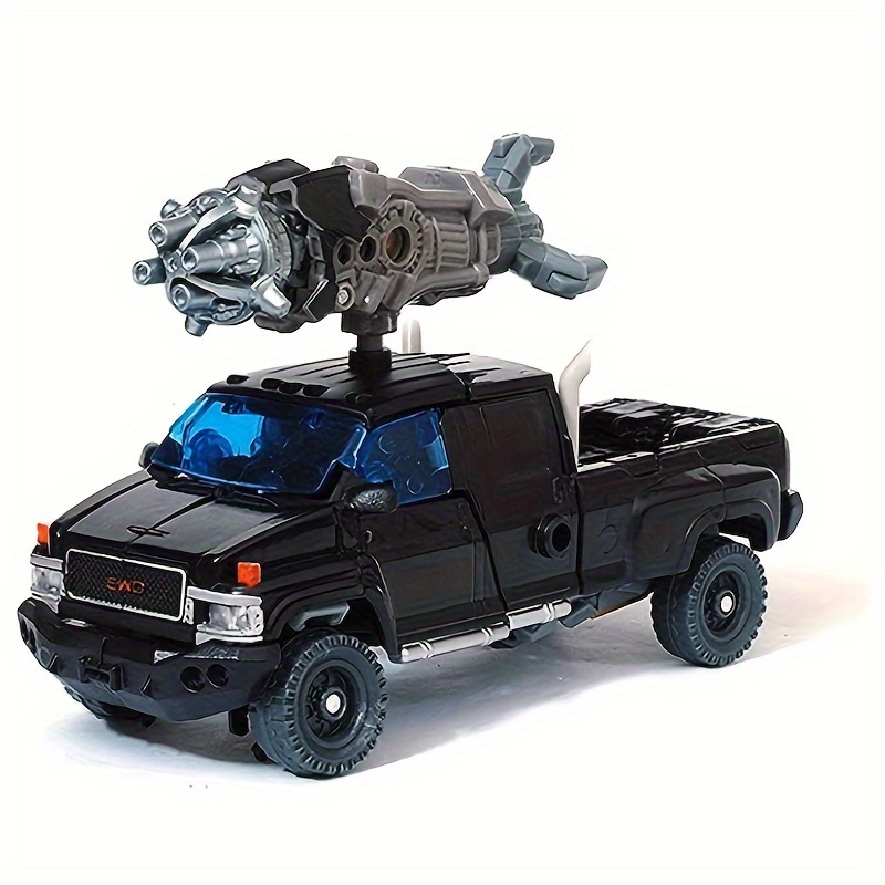Transform Combination Transforming Car Robot, Transform Ironhide Action Figure Car Robot Model KO Version