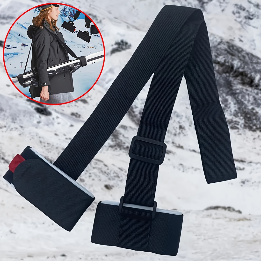 Easy Carry Skiing Shoe Hooks Outdoor Ski Accessories Multi - Temu