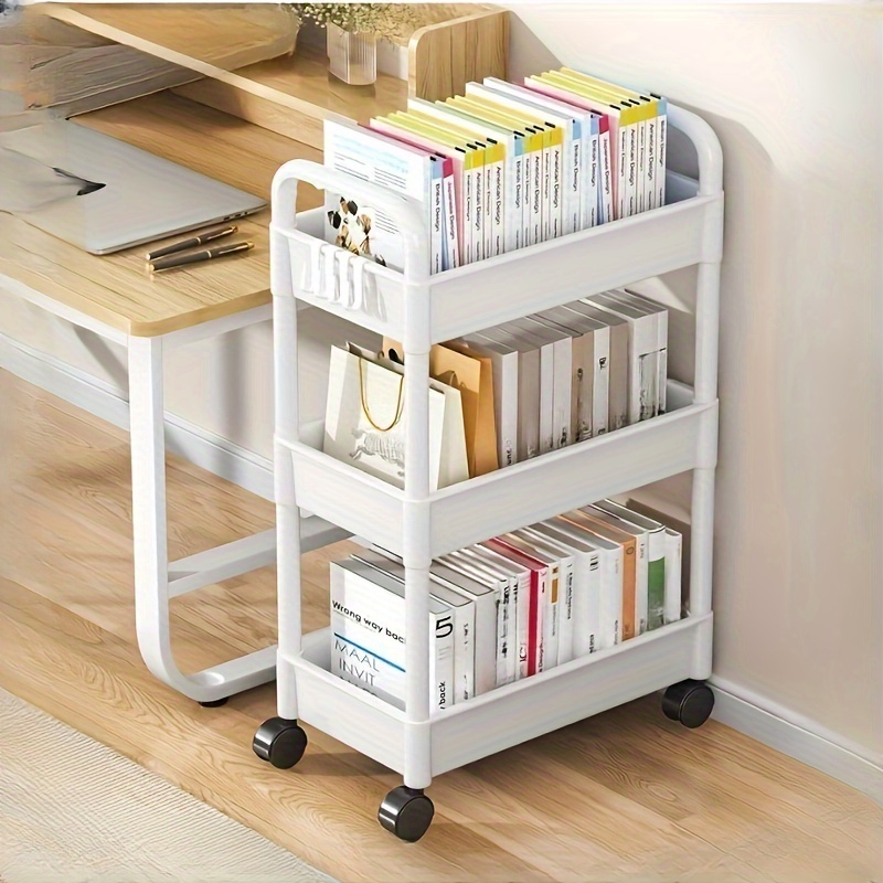 

- Storage - , No-assembly , -saving For Kitchen, Bathroom & Bedroom Organization - And Storage