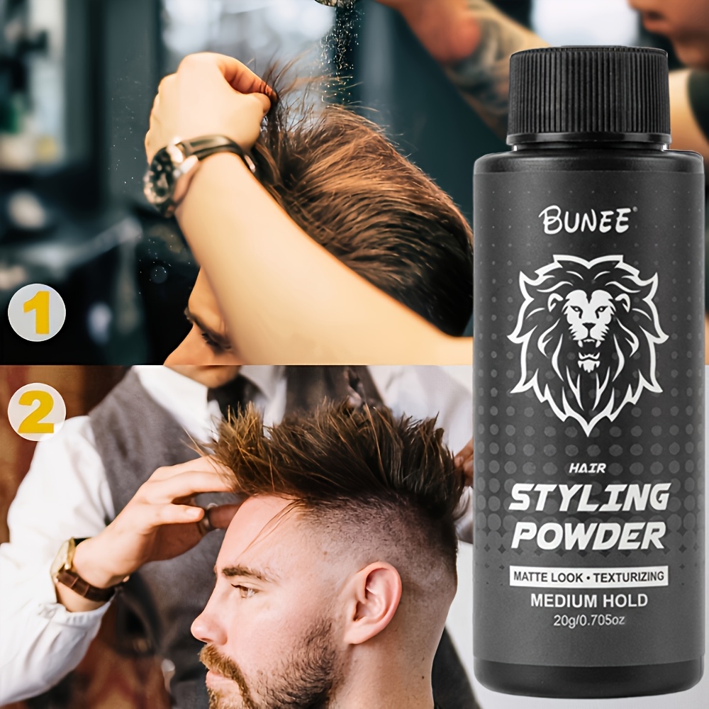 texture powder sold on Temu Australia