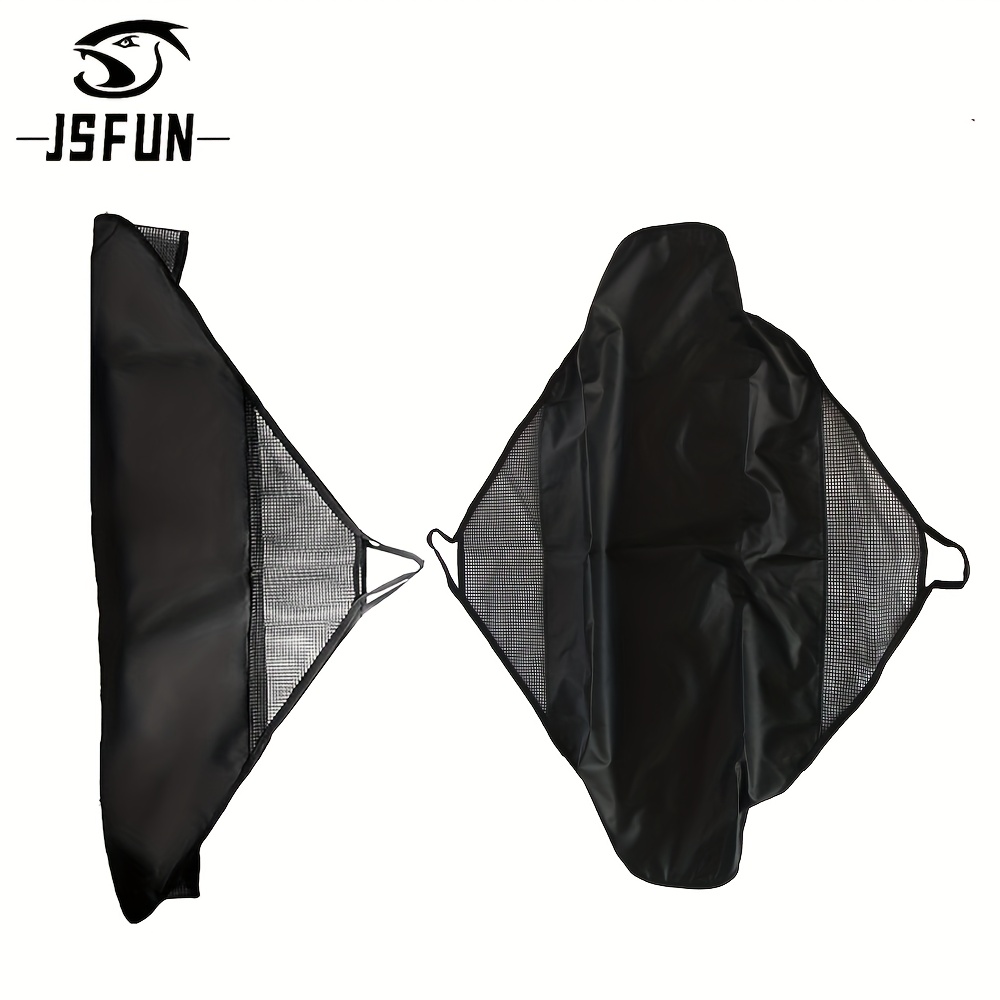 E-shop JSFUN Outdoor -Tasche Fischwiegetasche Bootangel-Köder Große Fischtasche Tragbare Fischwaage Anti-Entweichung Angelzubehör Werkzeug Keine