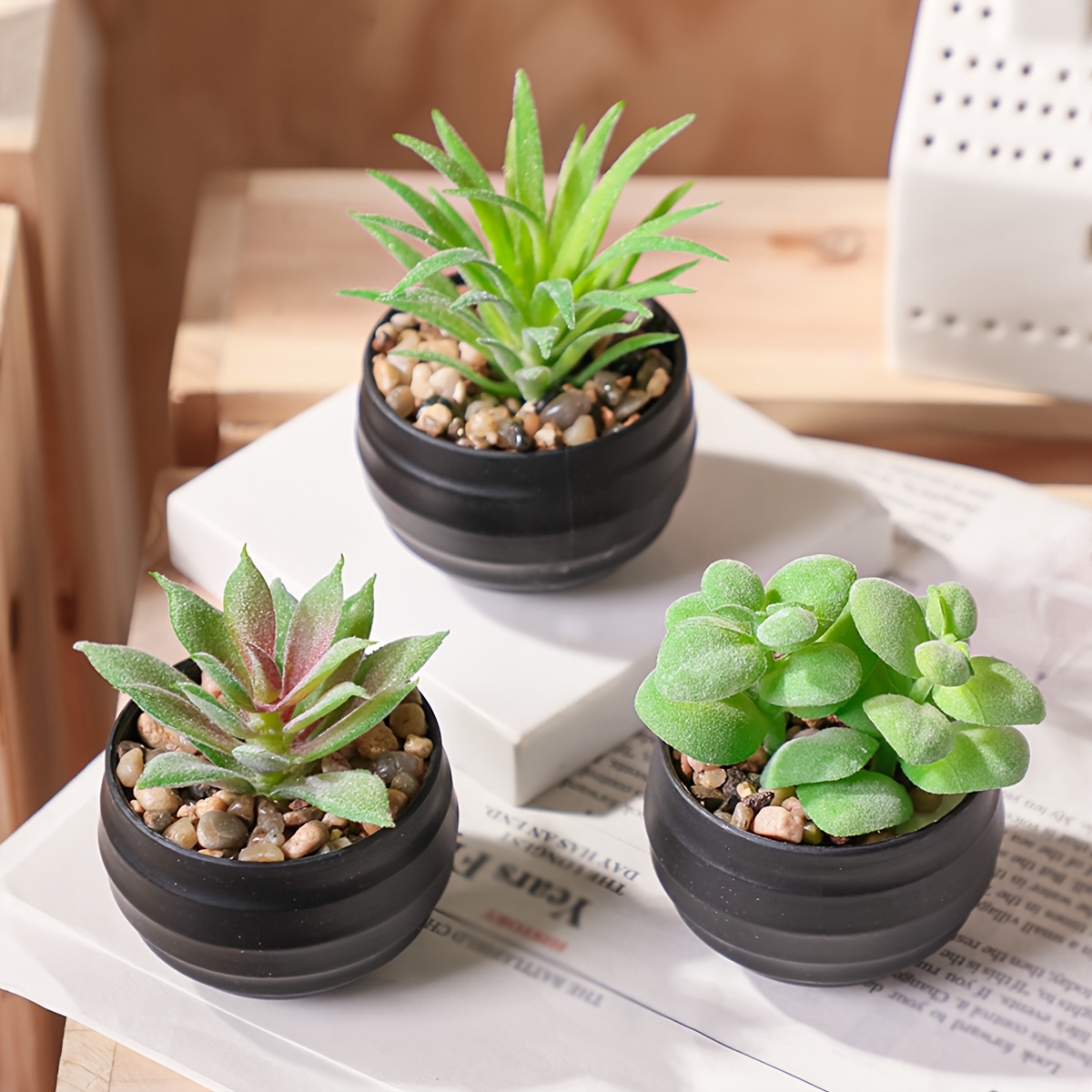artificial plants desk - Iceland