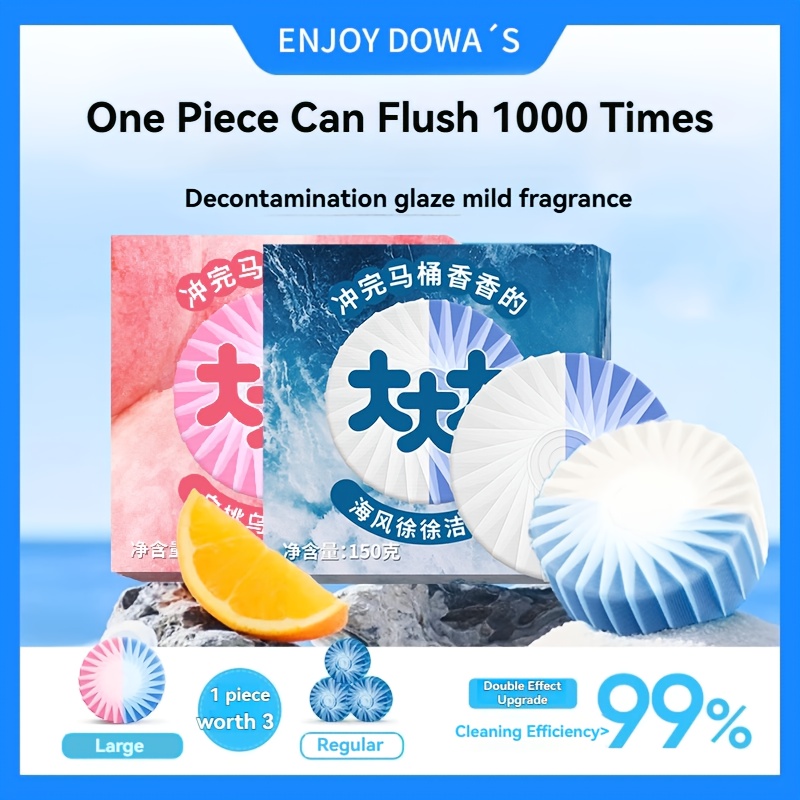 1000 flushes   king toilet bowl cleaner tablets   and   long lasting convenient for home and hotel use hotel   supplies   tablets   toilet bowl cleaner tablets details 1