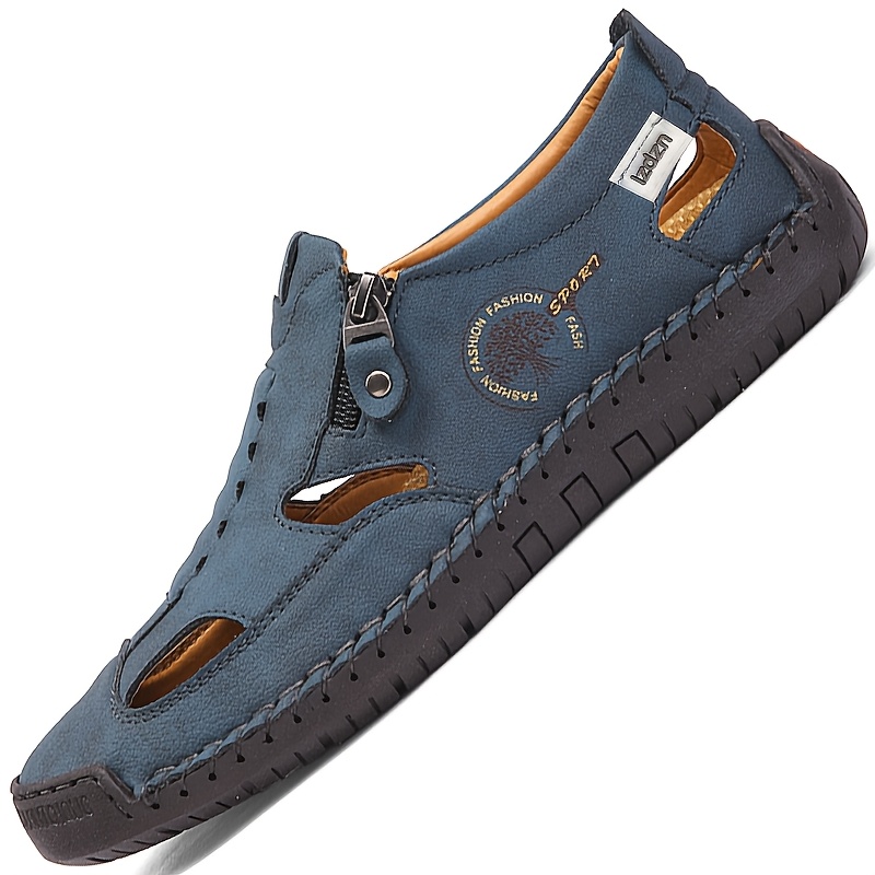 TEMU Mens Sandals For Men Men's Size Summer Shoes Male Hiking Shoe For Man Casual