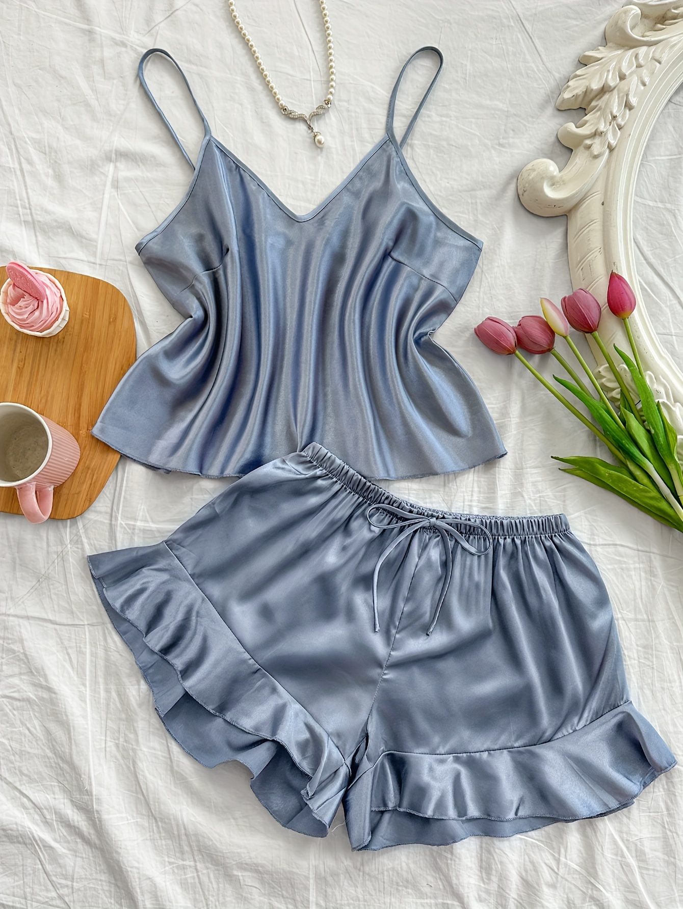 sleep clothes sold on Temu United States