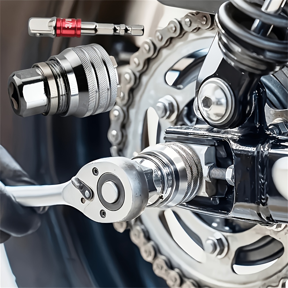 Universal Adjustable Magic Socket Wrench
