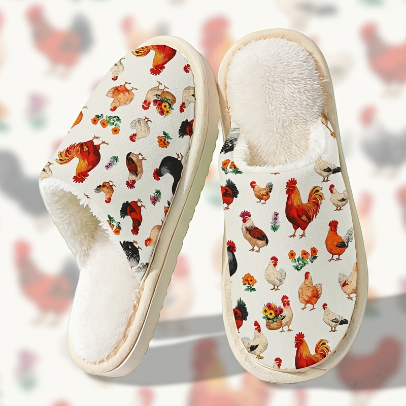 TEMU Women's And Men's Indoor Slippers, Lightweight Comfortable And Warm Cozy Plush-lined Home Shoes For Travel, Hotels And , Great Gift For