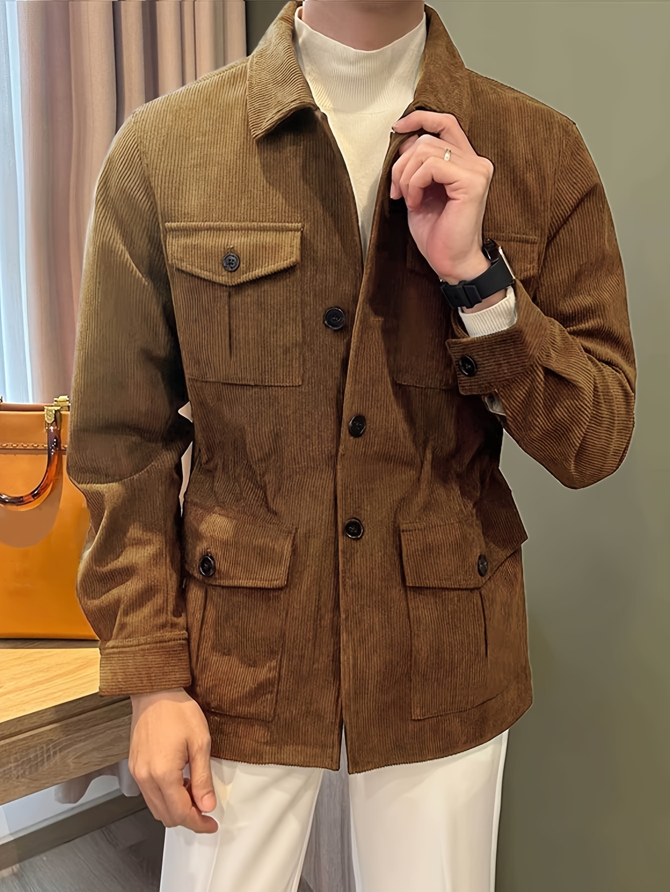 vintage made in ITALY hunting world jkt A Guide to Finding the 
