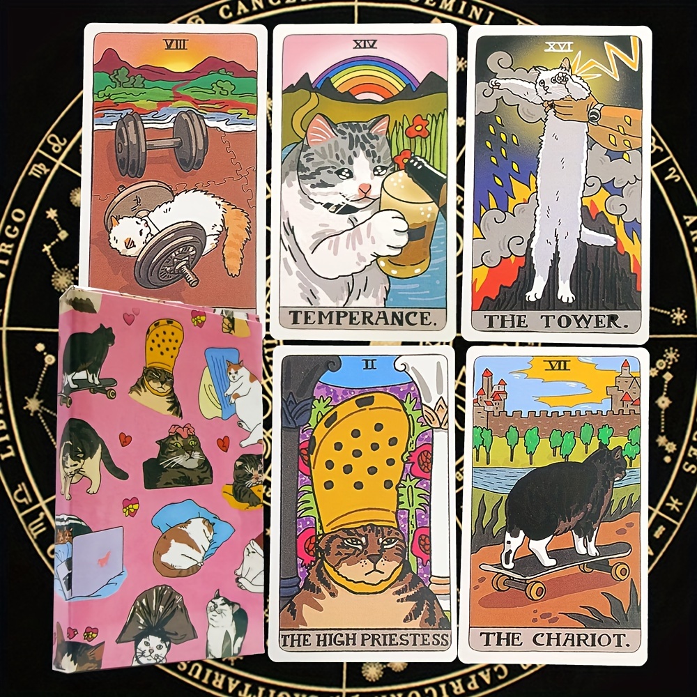 funny tarot card - Ghana