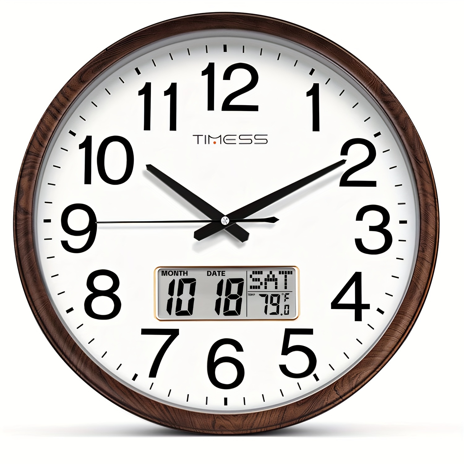 retro perpetual calendar sold on Temu United States