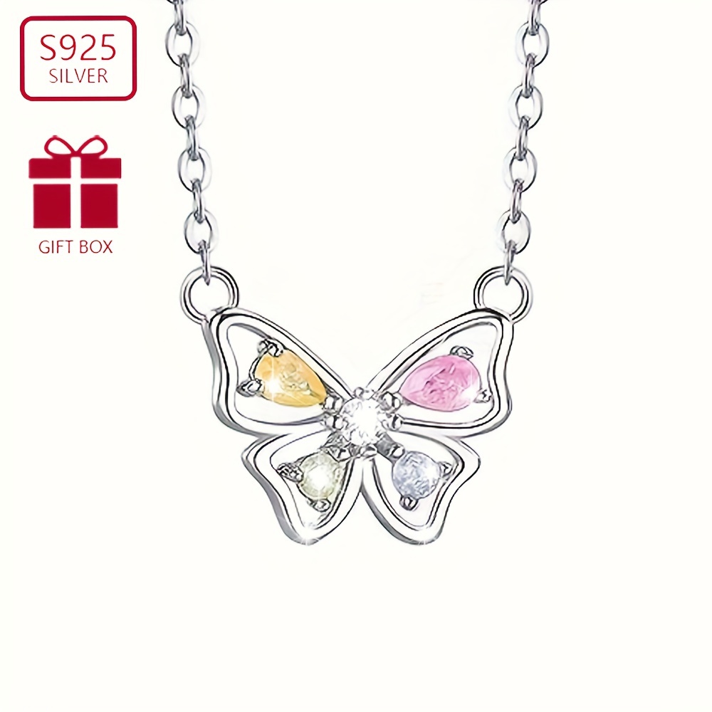 

925 Zirconia Sweet Clavicle