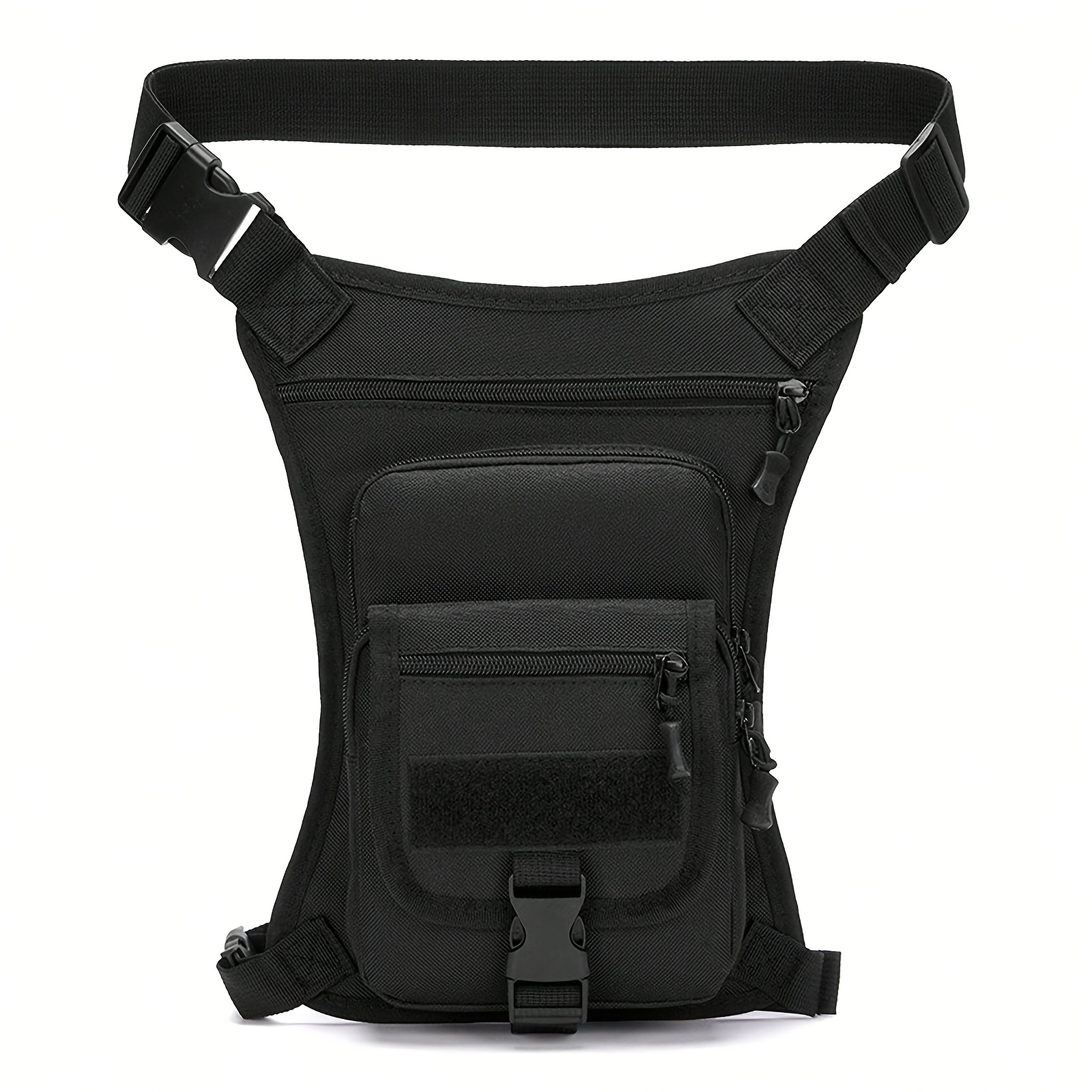 E-shop Multifunktionale Motorrad Drop Leg Tasche Oberschenkel Hüft Brusttasche für Reisen Handy Aufbewahrung