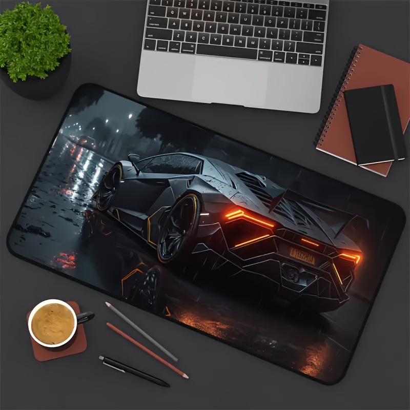 

Mouse Pad - Extra-large, Non-slip Rubber Base For Gaming And Office Use