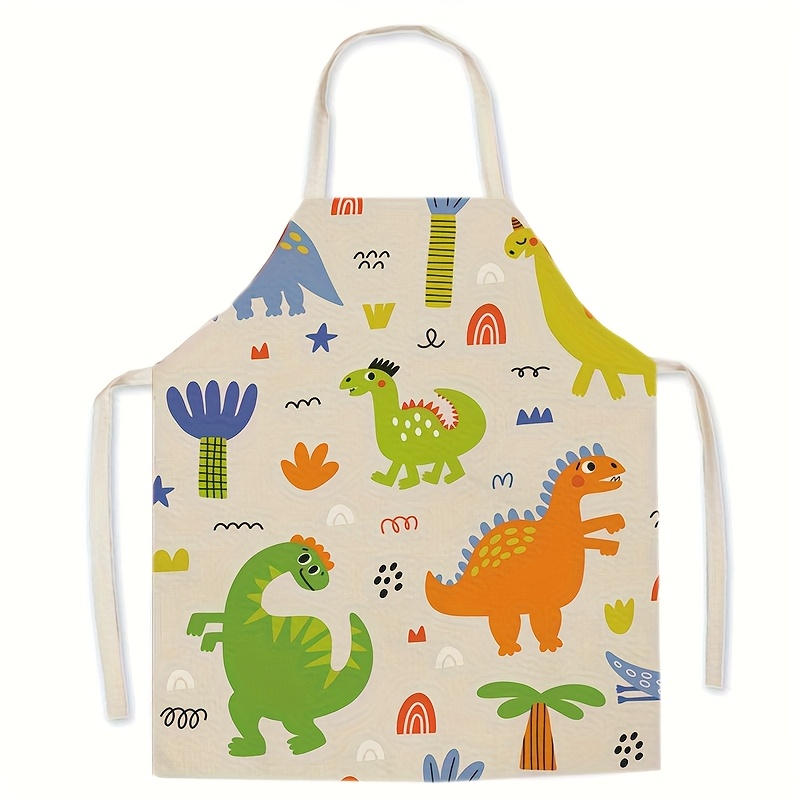 TEMU 1 pièce Nouvel tablier, Tablier parent-enfant, Tablier de cuisine, Tablier pour enfants