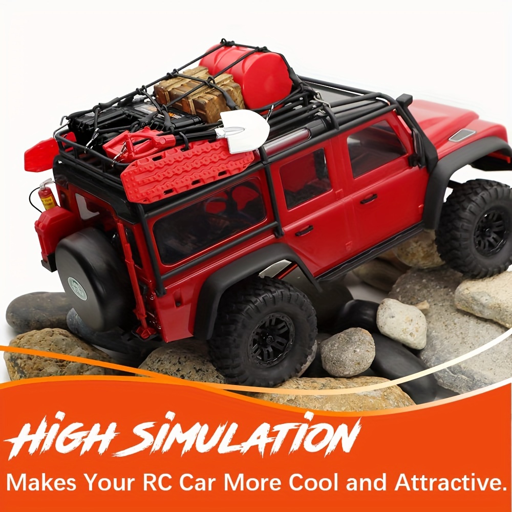 Rc best sale car toolbox